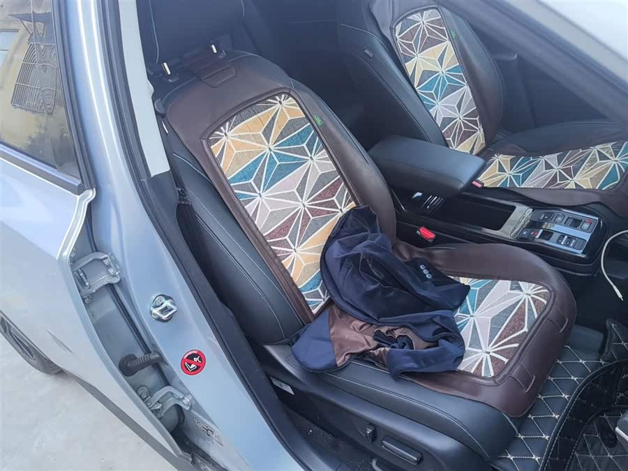 Honda e:NP2 2024 car image #25