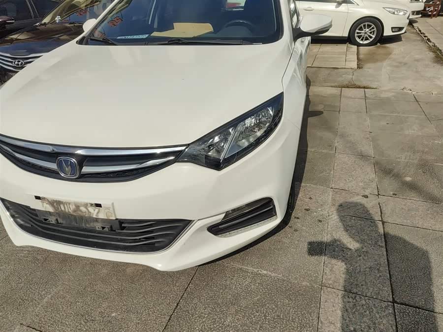 Changan Eado XT 2017 #25 Changan Eado XT 2017 изображение автомобиля #25