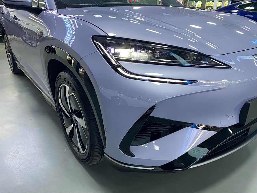 BYD Sea Lion 07 EV 2024 #25 BYD Sea Lion 07 EV 2024 image de voiture #25