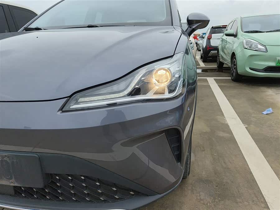 哪吒汽车 哪吒AYA 2024 汽车图片 #25