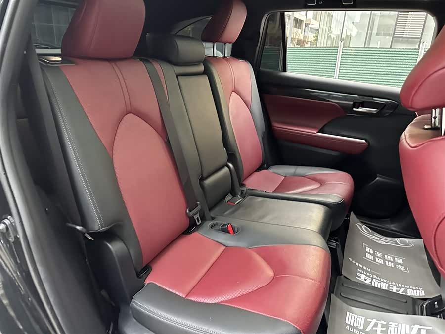 Toyota Crown Kluger 2022 car image #25