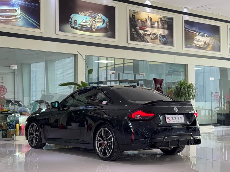 BMW M240i 2023 car image #25