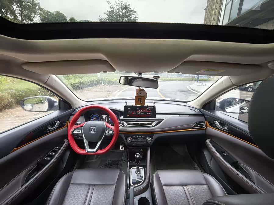 Changan Eado DT 2019 car image #25