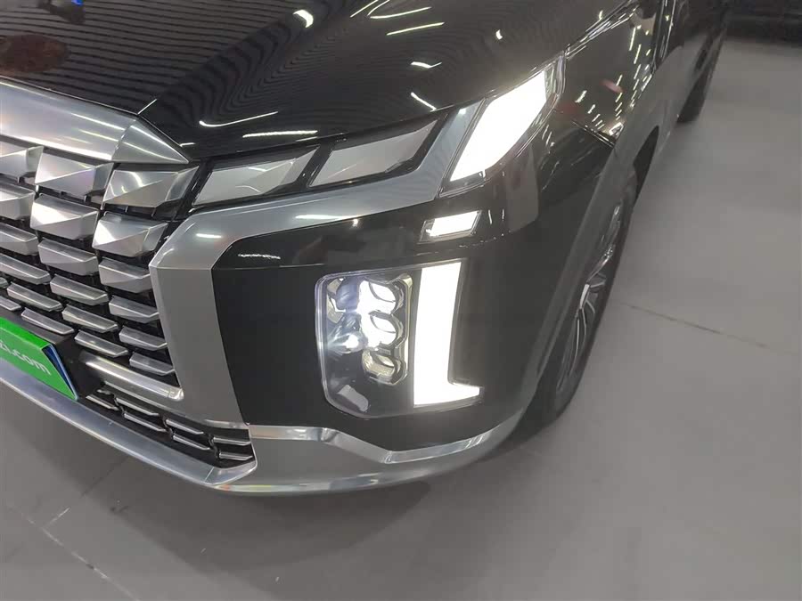 Hyundai Palisade 2023 #25 Hyundai Palisade 2023 car image #25