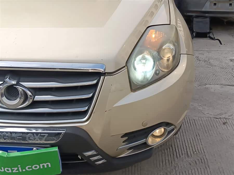GEELY GX7 2014 car image #25