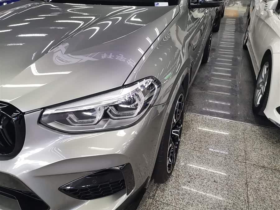 BMW X4 M 2020 #25 BMW X4 M 2020 immagine di auto #25