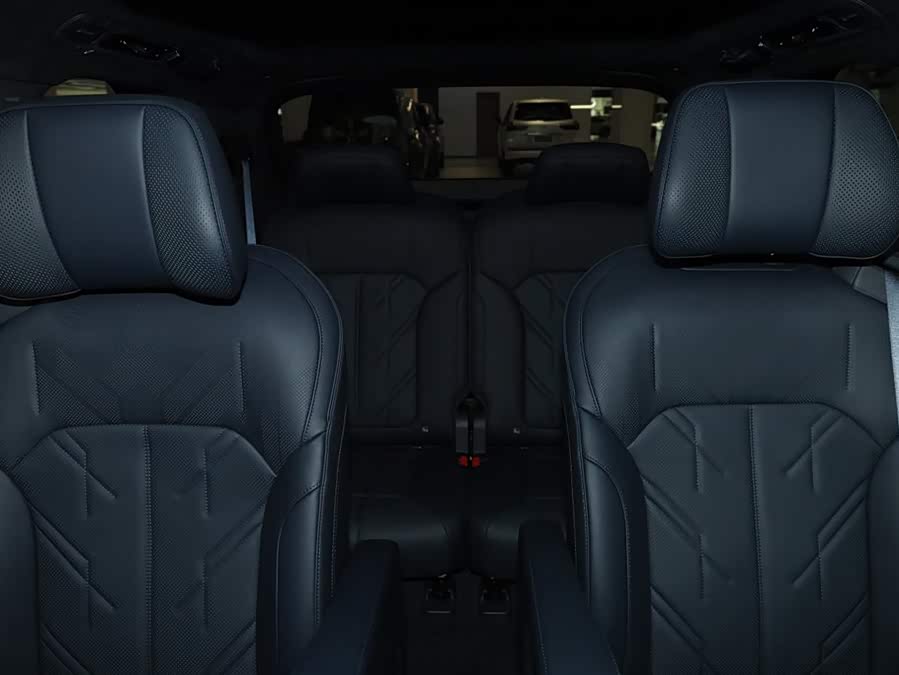 极氪 极氪009 2024 汽车图片 #25