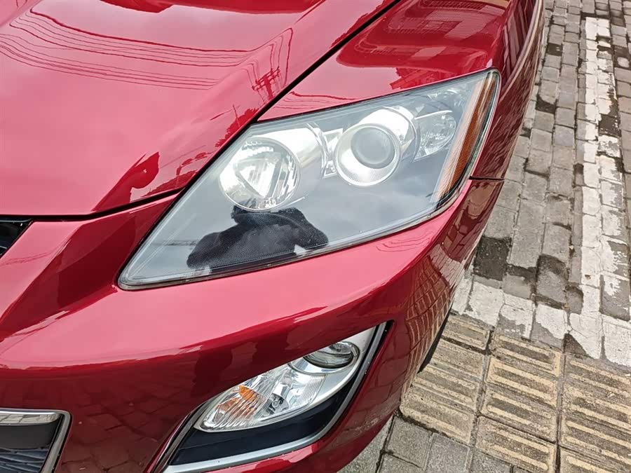 马自达 马自达CX-7 2015 汽车图片 #25