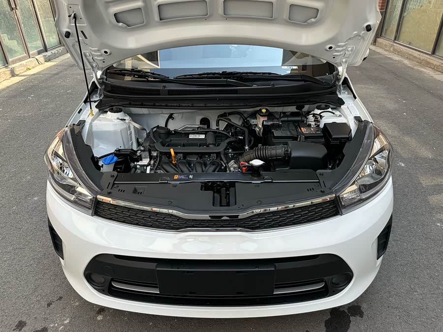 Kia Pegas 2024 image de voiture #25