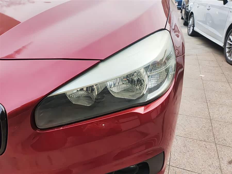 BMW 2 Series Tourer (Imported) 2015 #25 BMW 2 Series Tourer (Imported) 2015 car image #25