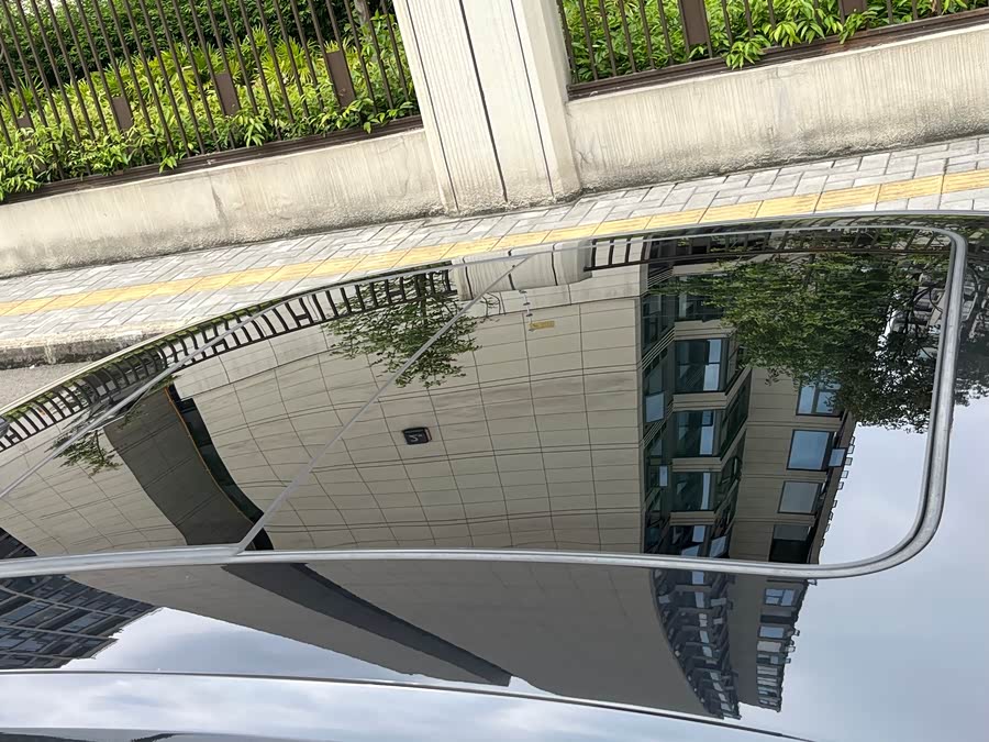 Volkswagen Magotan GTE 2023 car image #25