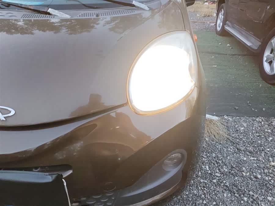 Chery QQ 2013 car image #25