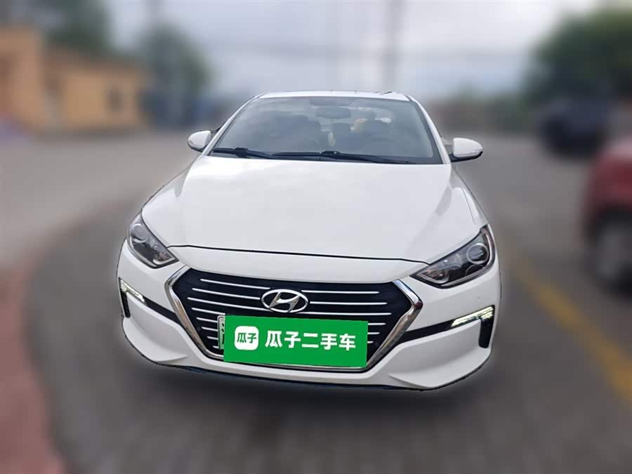 Hyundai Elantra AD PHEV 2021 #25 Hyundai Elantra AD PHEV 2021 car image #25