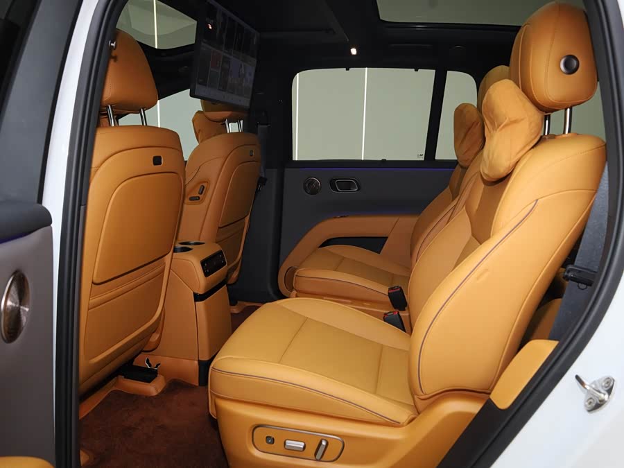 Li i8 2025 изображение автомобиля #25