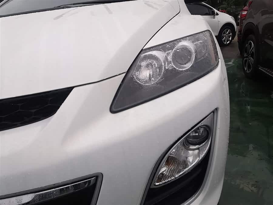 马自达 马自达CX-7 2016 汽车图片 #25