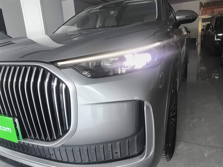 Chery Tiggo9 C-DM 2024 car image #25