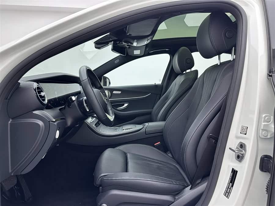 Mercedes-Benz E Class (Imported) 2022 car image #25