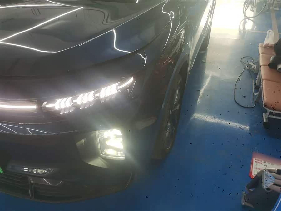 睿蓝汽车 睿蓝9 2024 汽车图片 #25