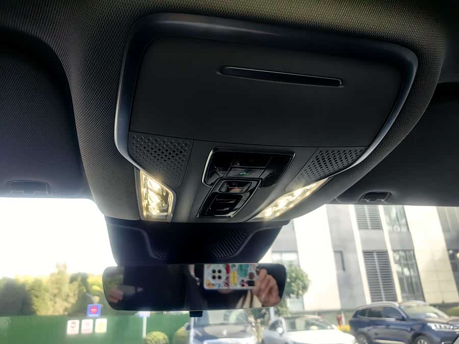 HongQi HS3 PHEV 2024 #25 HongQi HS3 PHEV 2024 car image #25