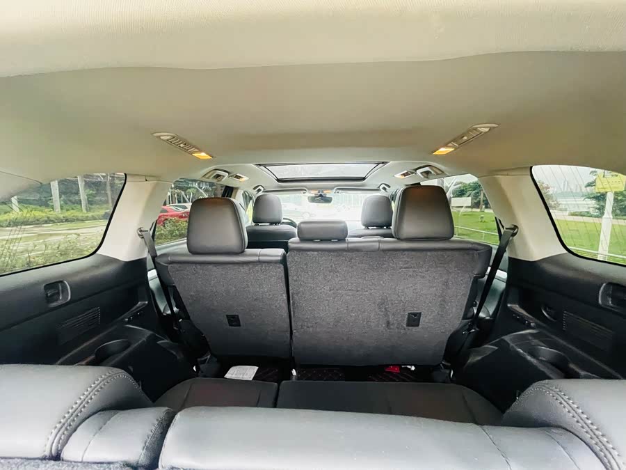 丰田 汉兰达 2020 汽车图片 #25