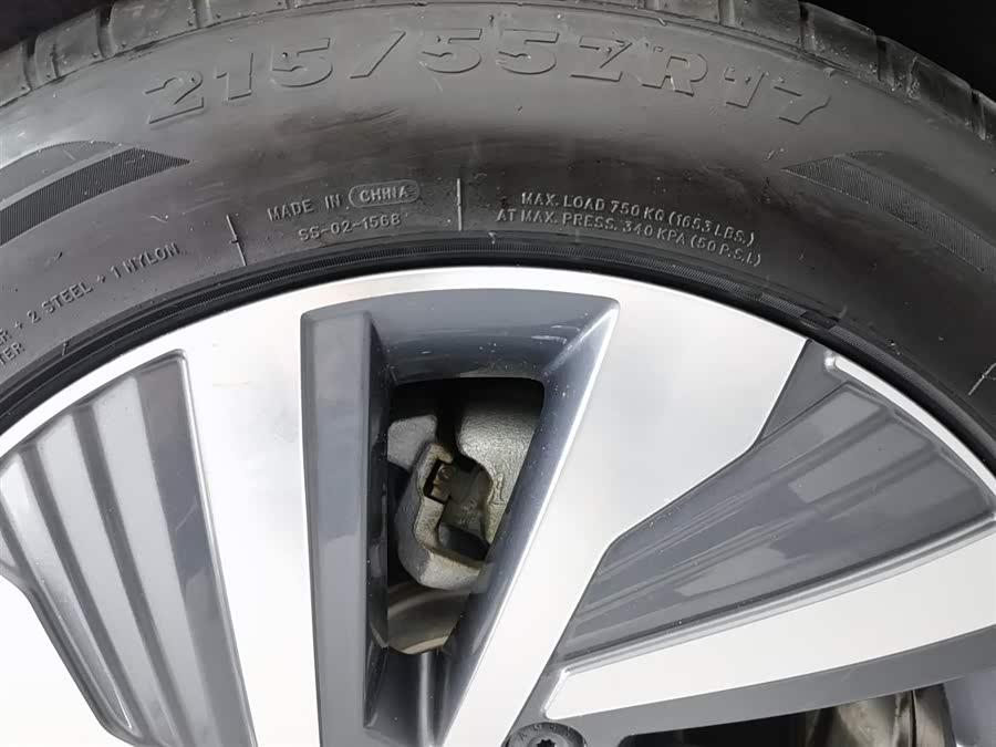 Volkswagen Magotan GTE 2022 car image #25