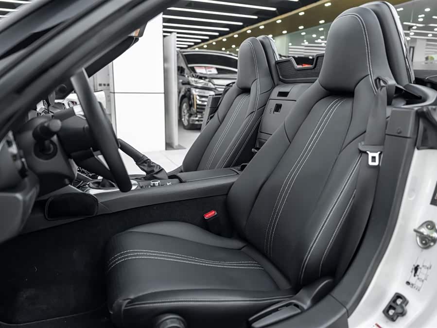 GEELY Monjaro MHEV 2023 #25 GEELY Monjaro MHEV 2023 car image #25