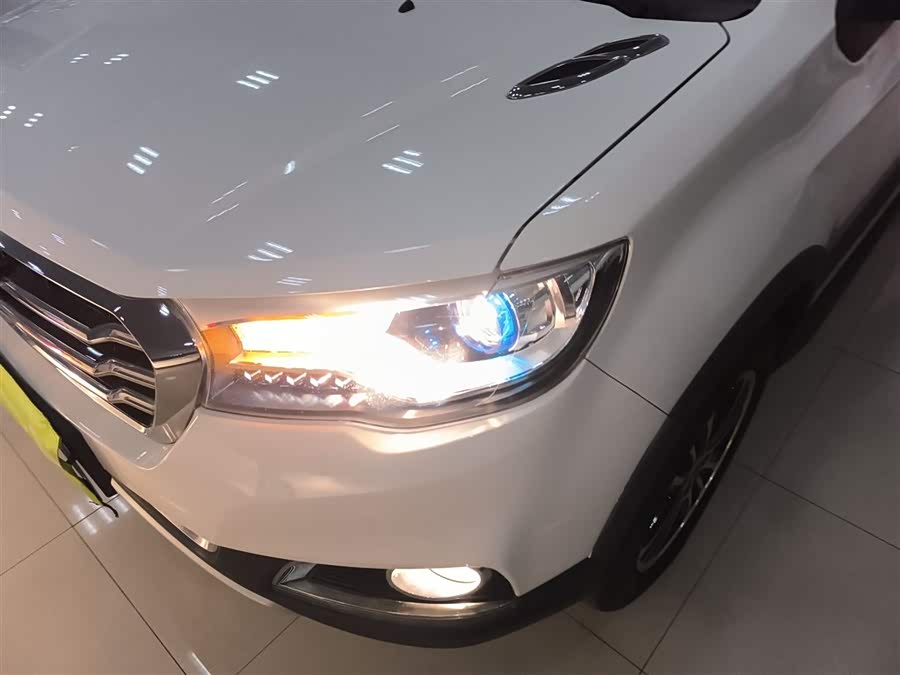 Haval H1 2015 изображение автомобиля #25