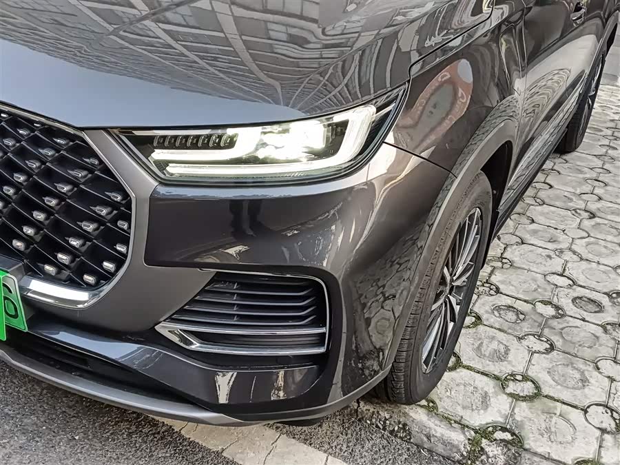 Chery Tiggo 8 Plus e+ 2022 car image #25