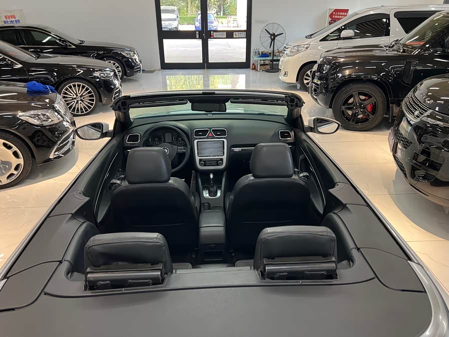 Volkswagen Eos 2012 #25 Volkswagen Eos 2012 immagine di auto #25