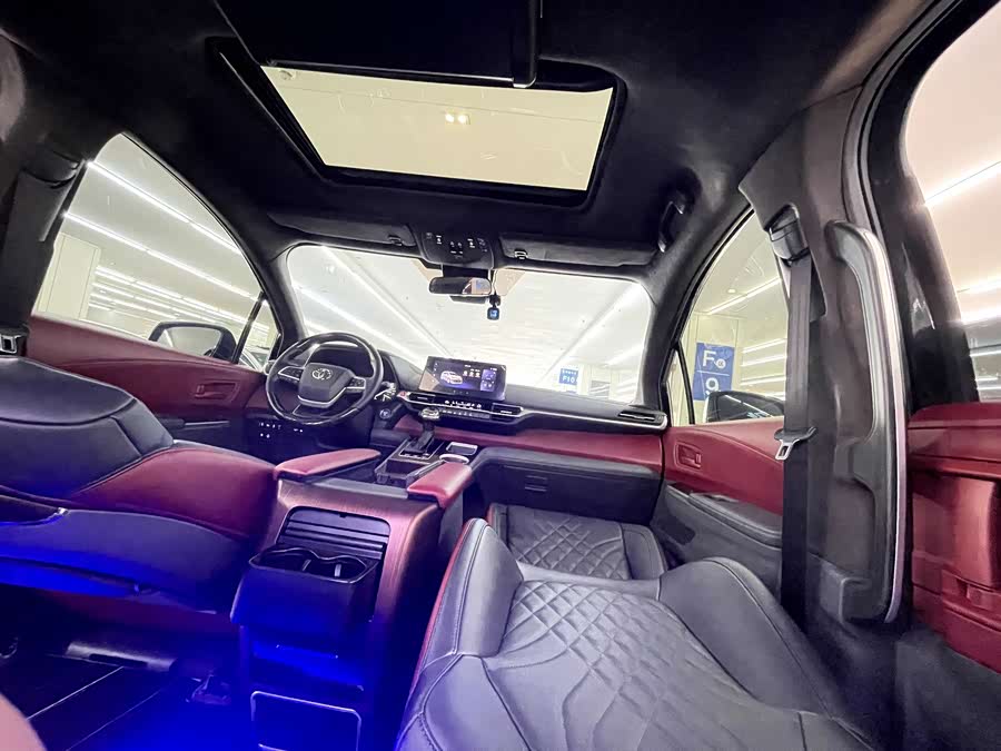 丰田 赛那SIENNA 2023 #25 丰田 赛那SIENNA 2023 汽车图片 #25