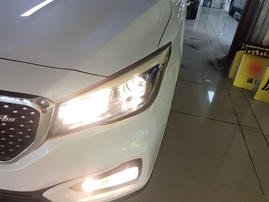 Changan Linmax 2018 image de voiture #25