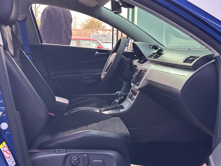 大众 Passat 2011 汽车图片 #25