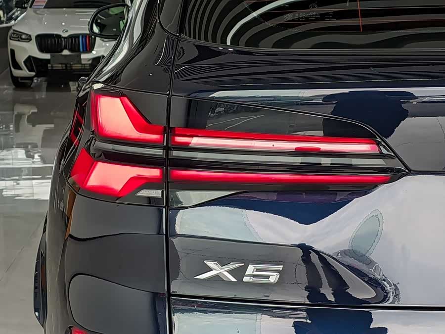 BMW X5 2025 imagen de coche #25