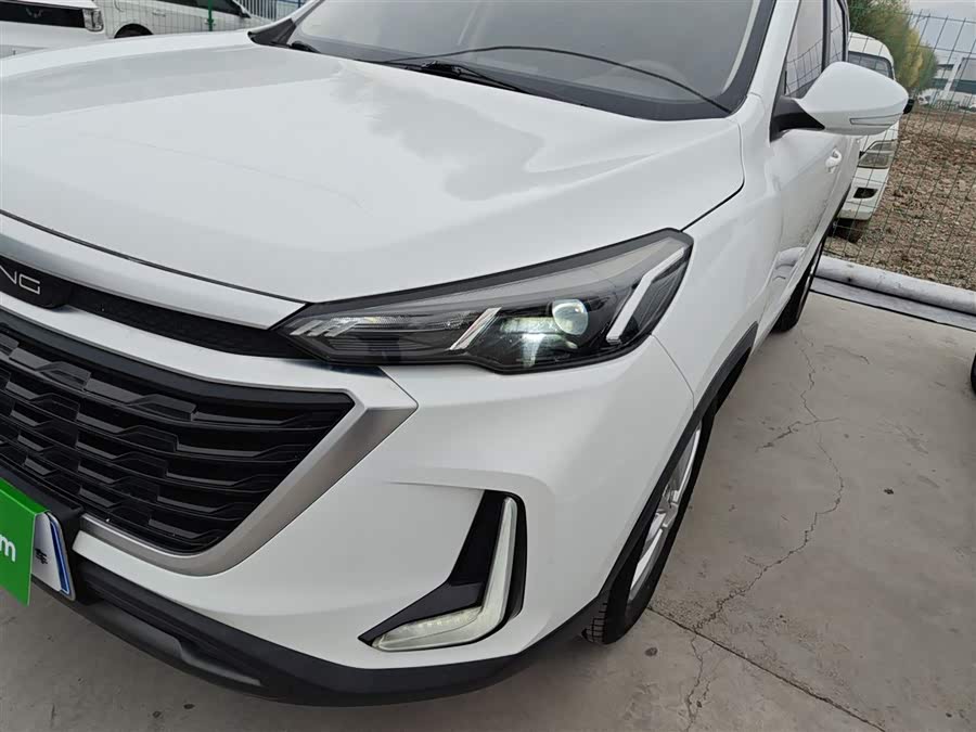 Beijing X3 2019 immagine di auto #25