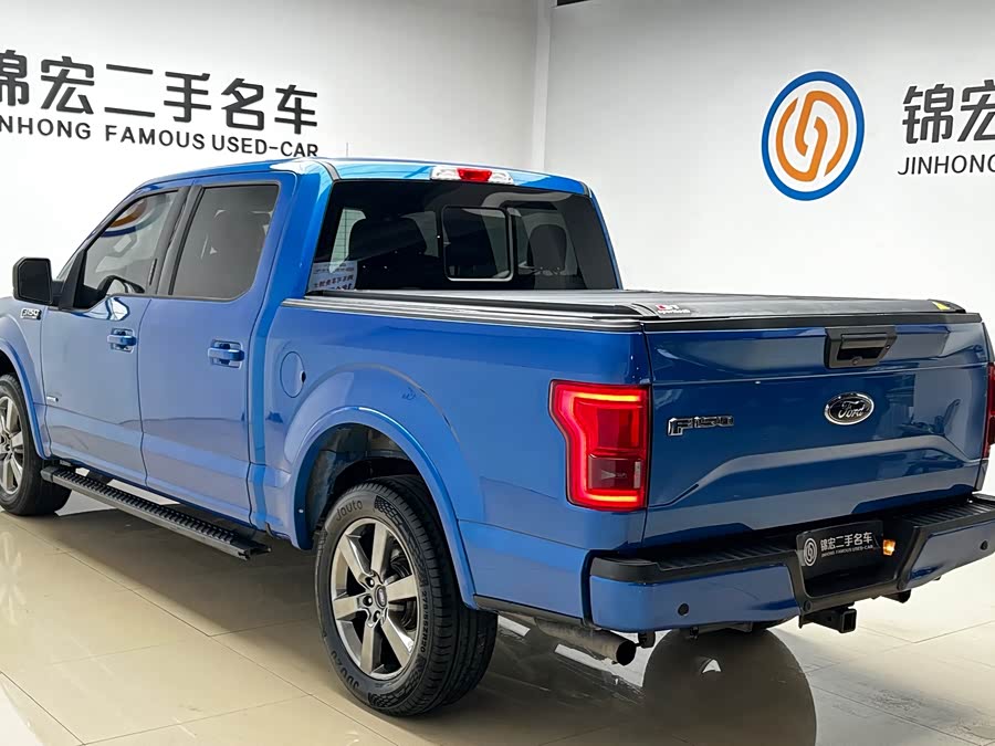 Ford F-150 Raptor 2017 car image #25