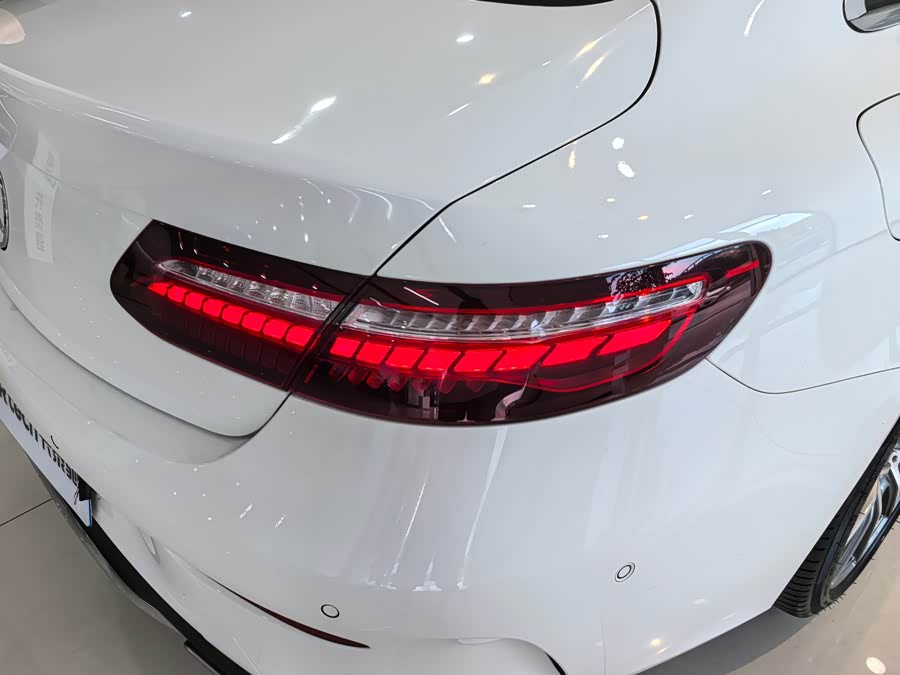 Mercedes-Benz E Class (Imported) 2023 car image #25