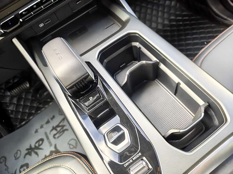 GEELY Okavango L 2025 immagine di auto #25