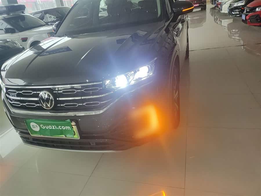 Volkswagen Tayron GTE 2022 car image #25