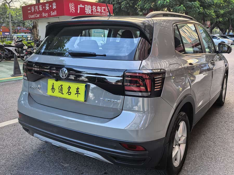 大众 途铠 2019 汽车图片 #25