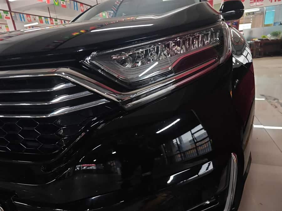 Honda CR-V New Energy 2023 #25 Honda CR-V New Energy 2023 car image #25