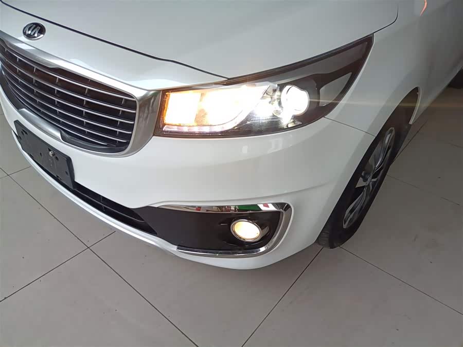 起亚 嘉华(进口) 2018 汽车图片 #25