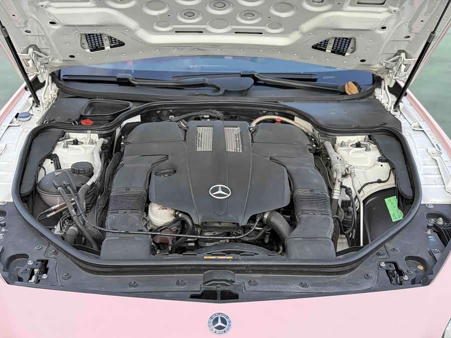 Mercedes-Benz SL Class 2018 #25 Mercedes-Benz SL Class 2018 car image #25