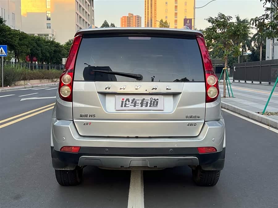 Haval H5 Class 2014 car image #25