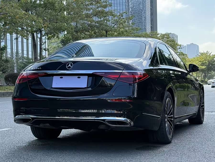 Mercedes-Benz S Class New Energy 2023 image de voiture #25