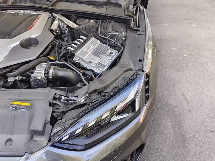 Audi RS 5 2024 car image #25