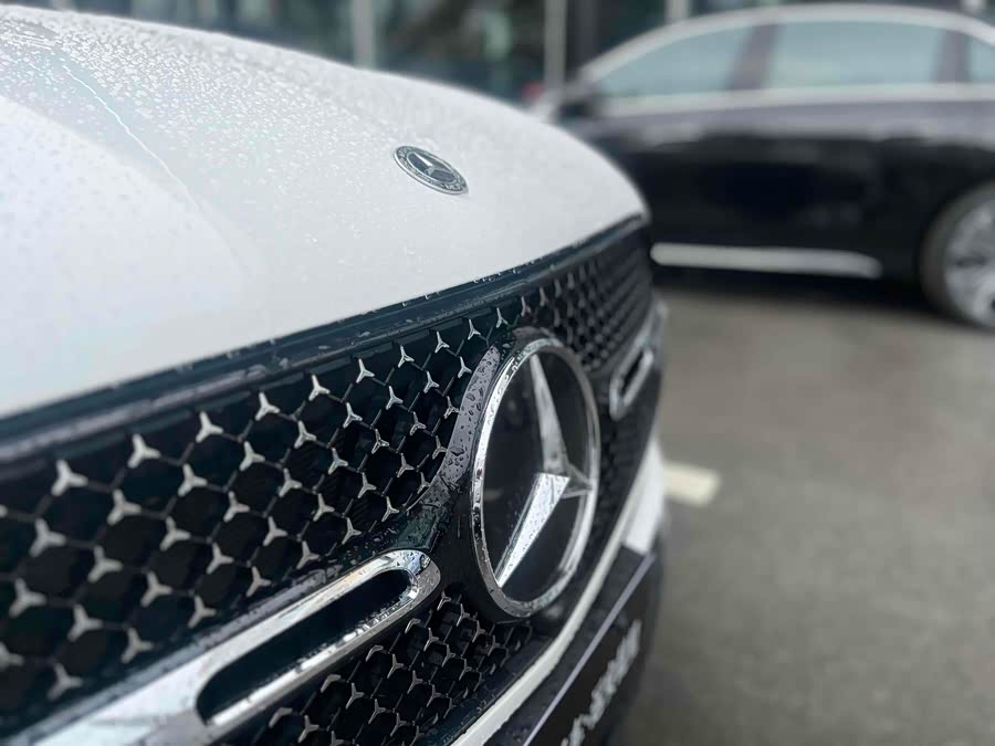 Mercedes-Benz GLC Coupe 2024 #25 Mercedes-Benz GLC Coupe 2024 car image #25