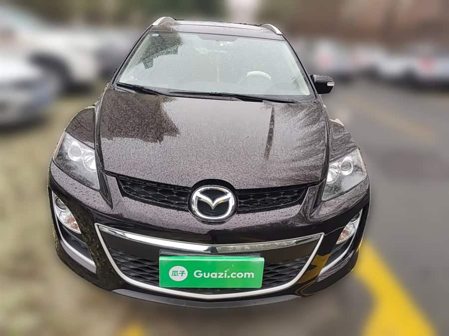 马自达 马自达CX-7 2015 汽车图片 #25