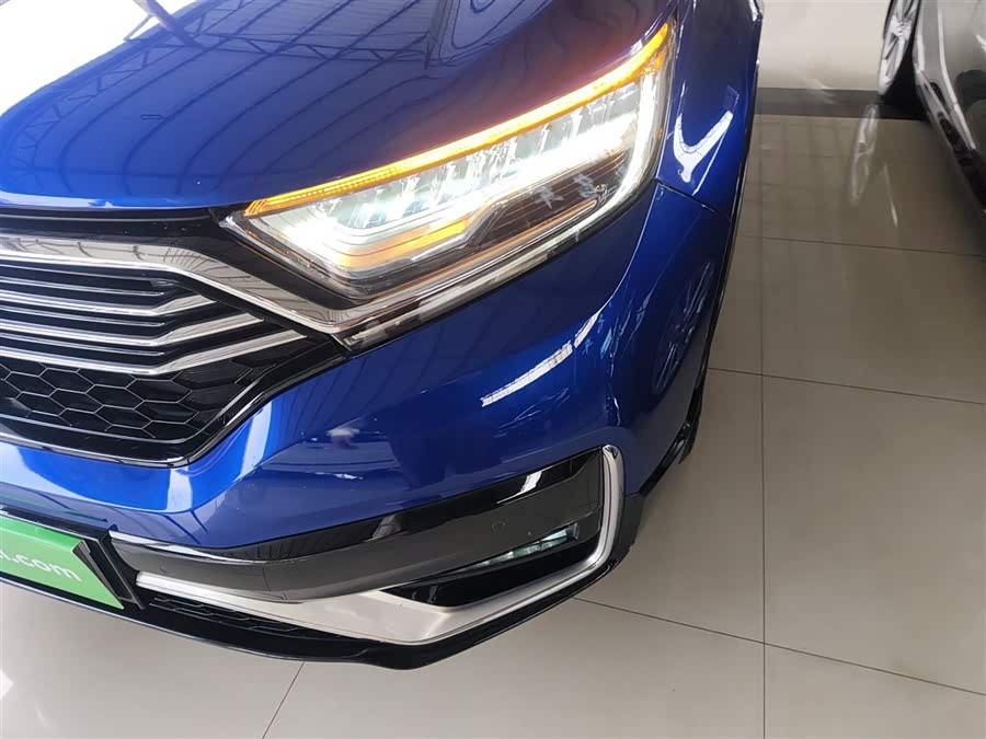 Honda CR-V New Energy 2021 #25 Honda CR-V New Energy 2021 car image #25