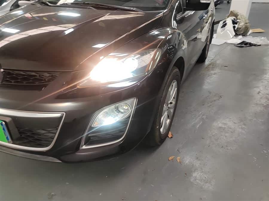 马自达 马自达CX-7 2015 汽车图片 #25