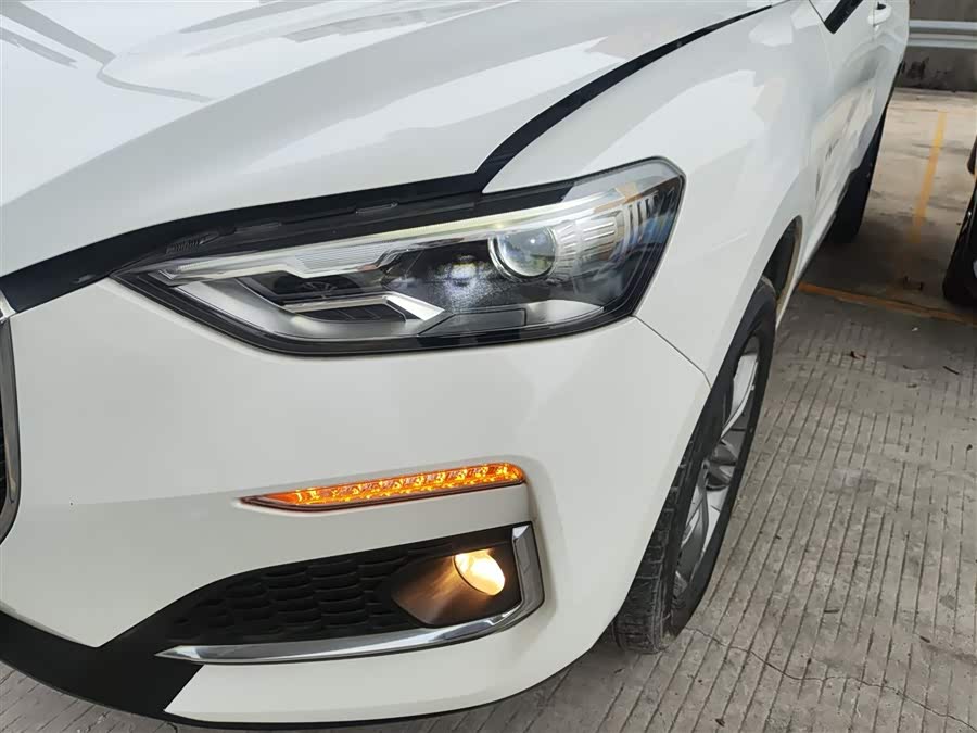 Haval F5 2018 car image #25